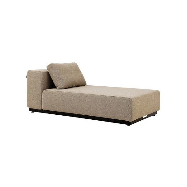 Beżowy szezlong Softline Nevada-image-2