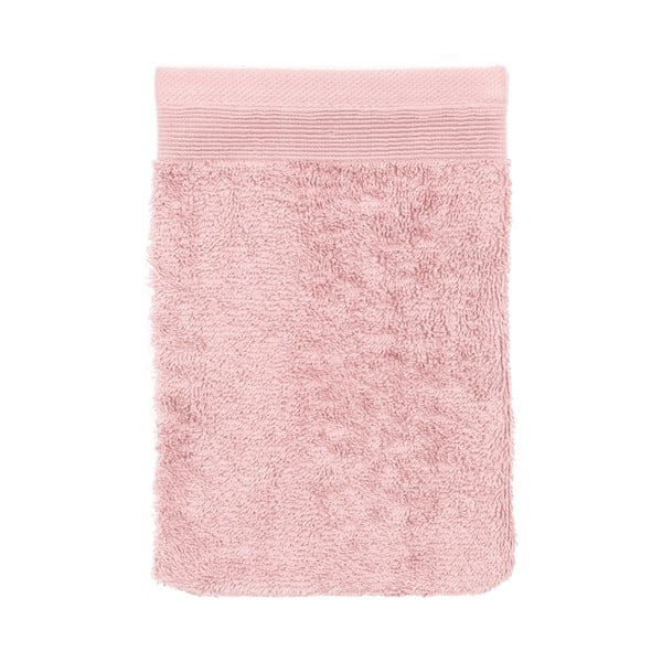 Różowy ręcznik Walra Prestige, 16x21 cm