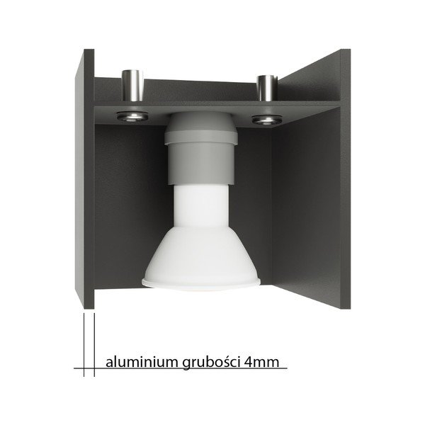 Biały kinkiet Lorum Maxi – Sollux-image-4