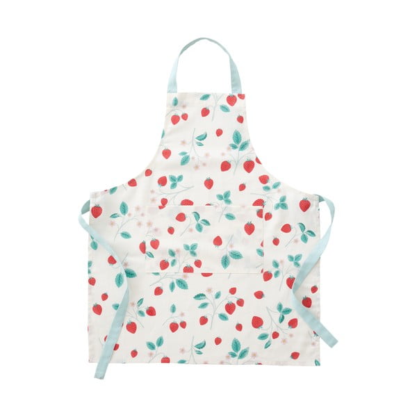 Bawełniany fartuch Strawberry Garden – Catherine Lansfield-image-2