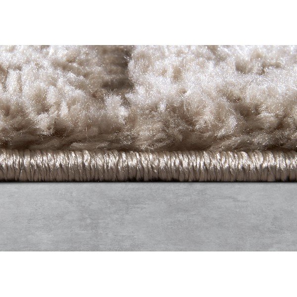 Beżowy chodnik 80x240 cm Carpet Itinerance Beige – Elle Decoration-image-4