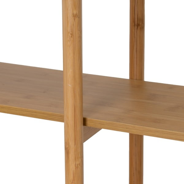 Regał w naturalnym kolorze 120x105 cm – Casa Selección-image-1