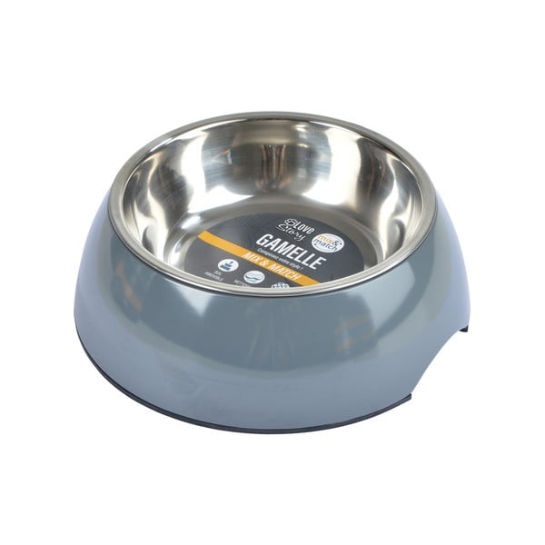 Plastikowa miska dla psów ø 15 cm – Love Story-image-1