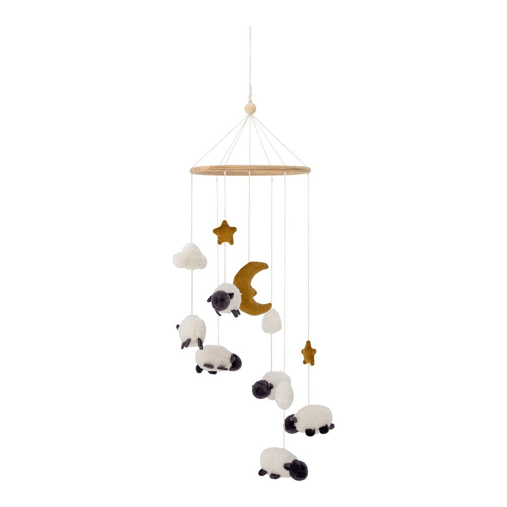 Wisząca karuzela wisząca Dolly – Bloomingville Mini
