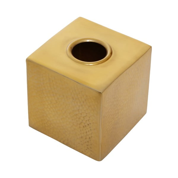 Metalowy pojemnik na chusteczki Allegra – Premier Housewares-image-2