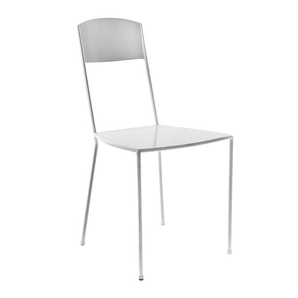Białe krzesło Serax Adriana