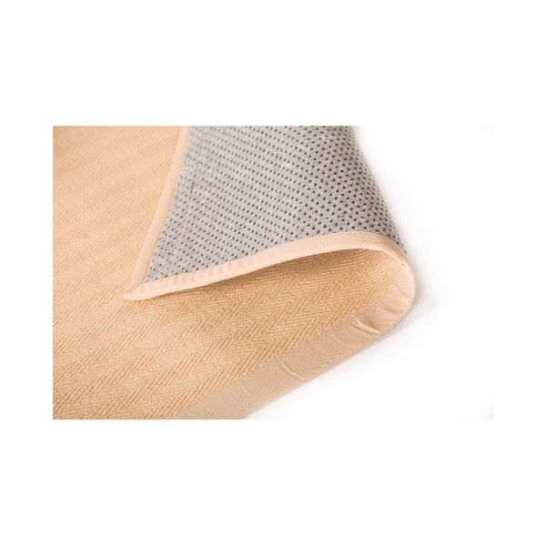 Chodnik wełniany Flair Rugs Fibre Herringbone, 68x300 cm-image-3