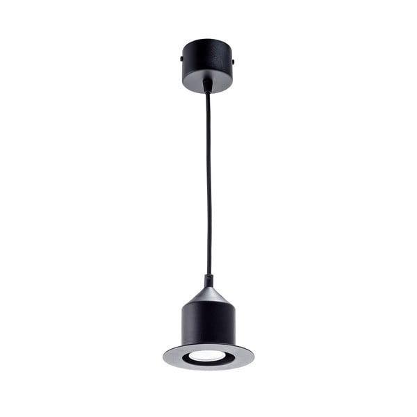 Czarna lampa wisząca EMKO Hat Conical-image-2