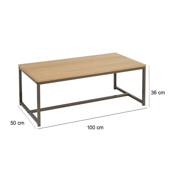 Stolik 50x100 cm – Casa Selección-image-3