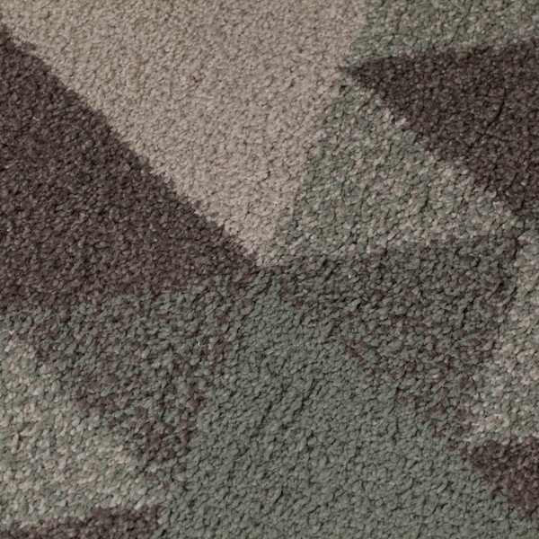 Zielono-kremowy dywan Flair Rugs Nuru, 160x230 cm-image-2