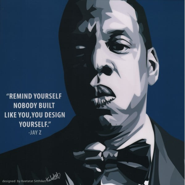 Obraz "Jay Z"