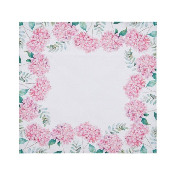 Obrus 140x140 cm Hydrangea – Ixia