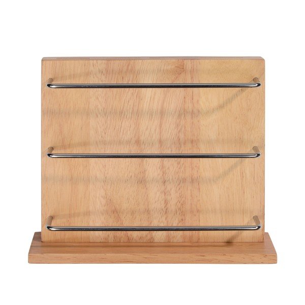Zestaw 4 nożów, 4 desek i stojaku Premier Housewares-image-3