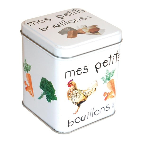 Pojemnik na kostki rosołowe Incidence Gourmet Mes Petits Bouillons