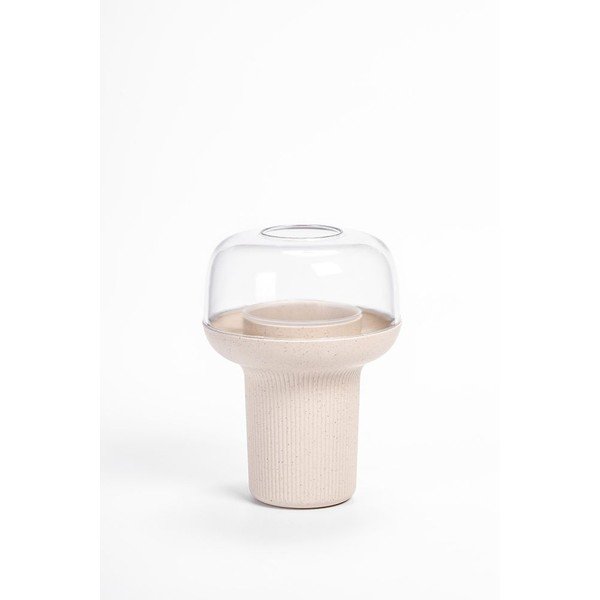 Plastikowa doniczka ø 19 cm Humidarium – Plastia-image-3