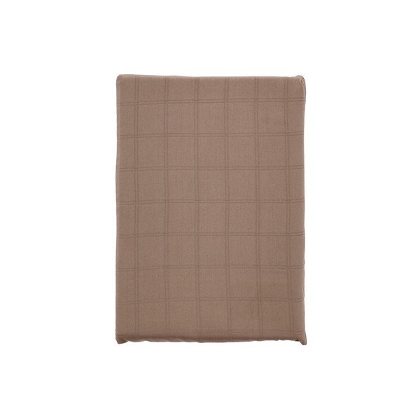 Brązowa adamaszkowa pościel dwuosobowa 200x220 cm Clear – Södahl-image-2