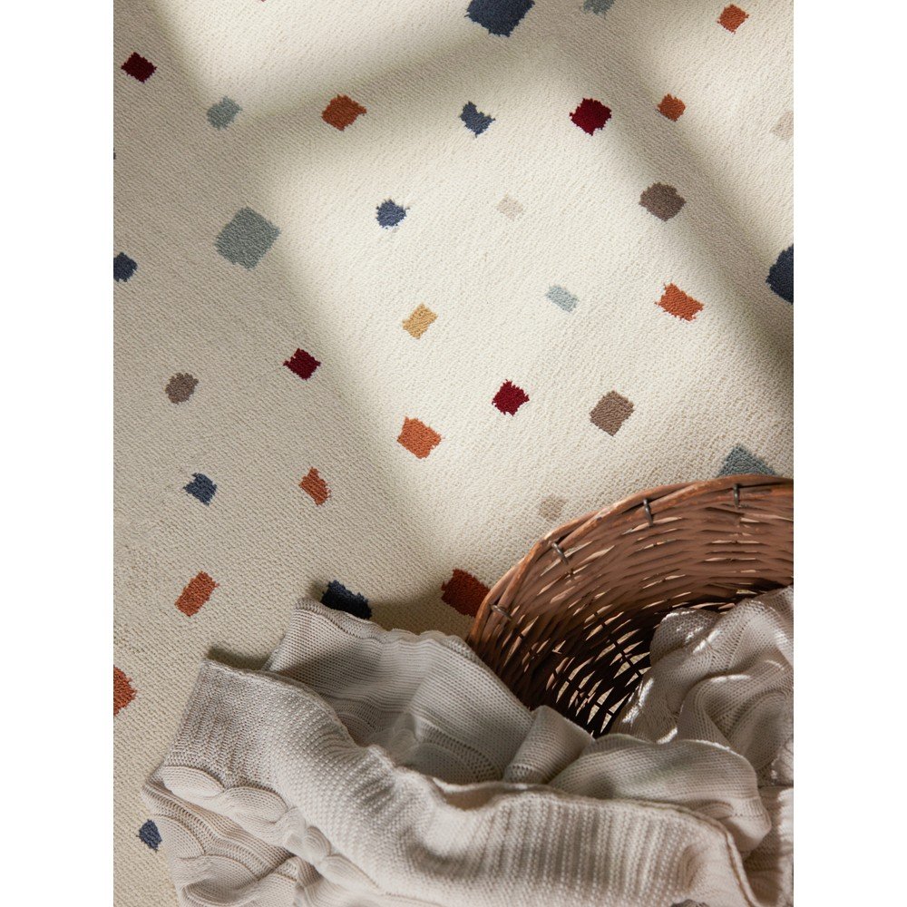 Dywan dziecięcy 200x290 cm Funny Squares – Hanse Home (zdjęcie 5)