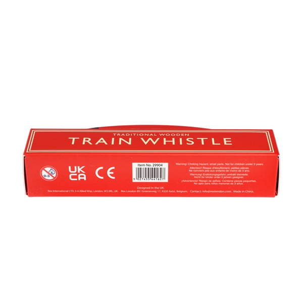 Gwizdek Wooden Train Whistle – Rex London-image-4