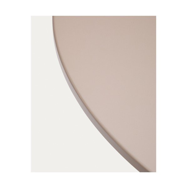 Okrągły stół ogrodowy ø 120 cm Sedalis – Kave Home-image-3