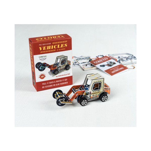 Kartonowy walec nakręcany Rex London-image-4