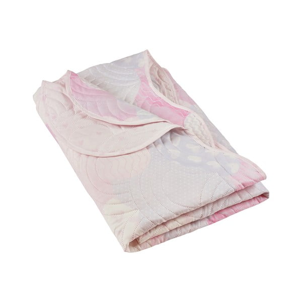 Różowa narzuta dziecięca 150x200 cm Soft as a Cloud – Catherine Lansfield