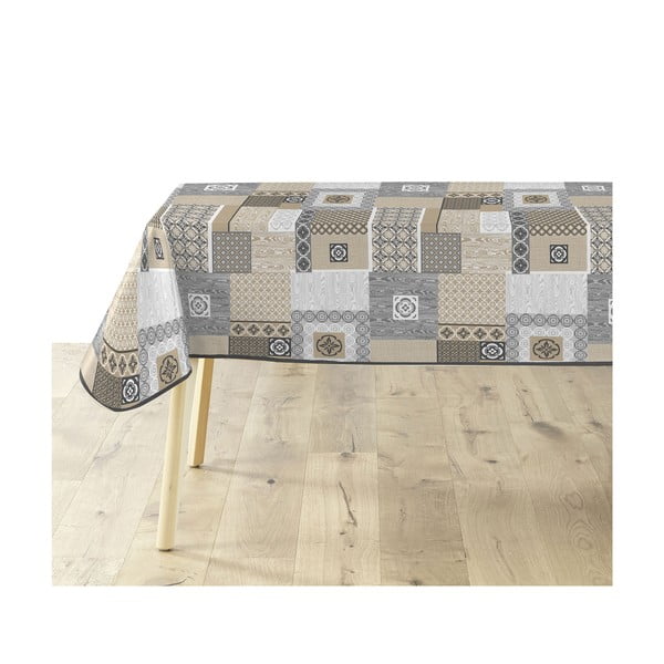 Obrus zmywalny z PCV 140x240 cm Costa – douceur d'intérieur