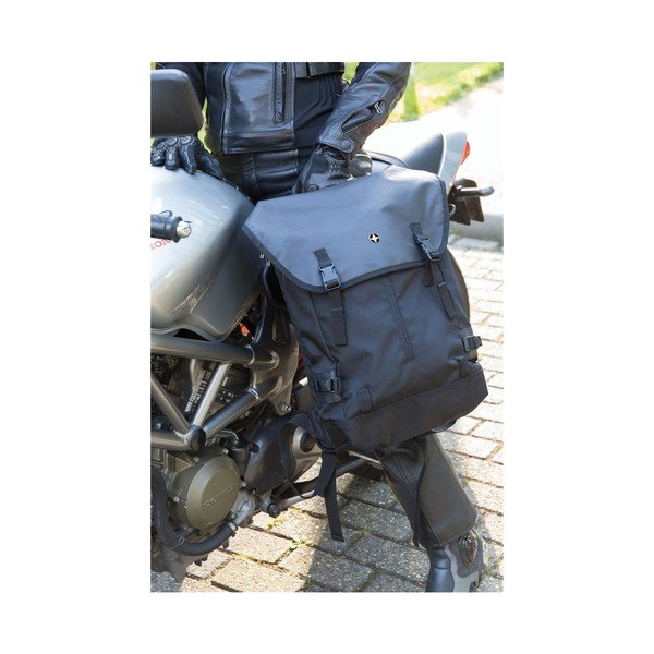 Czarny plecak na notebook 17'' Swiss Peak, 20 l-image-1