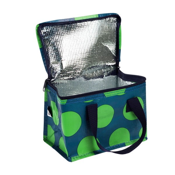 Zielono-niebieska torba termiczna Spotlight – Rex London-image-2