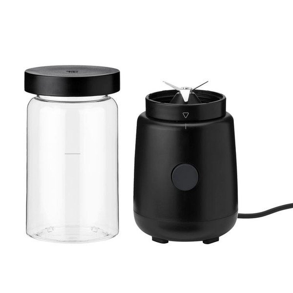 Czarny plastikowy blender kielichowy Foodie – RIG-TIG-image-3