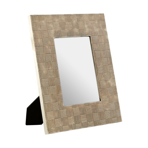 Drewniana tamka w kolorze złota 23x28 cm Bowerbird – Premier Housewares-image-1
