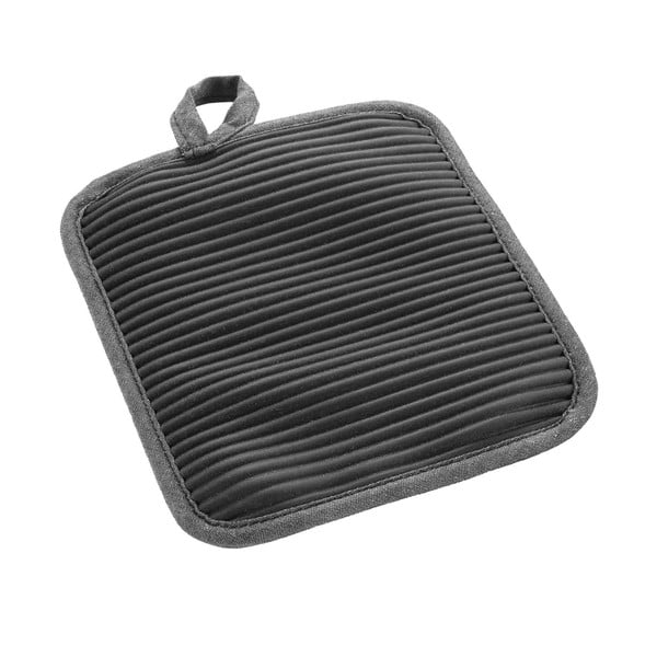 Silikonowa/z mieszanki włókien rękawica kuchenna Adam – douceur d'intérieur-image-2