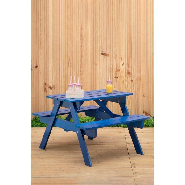 Dziecięcy stół ogrodowy Brighton – Premier Housewares-image-1