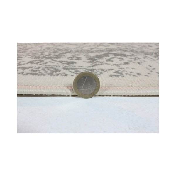 Szary dywan Flair Rugs Element Bonetti Grey, 80x150 cm-image-1