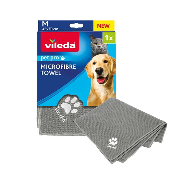 Ręcznik dla zwierząt Pet – Vileda