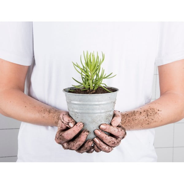 Metalowa doniczka ø 14 cm – Esschert Design-image-2