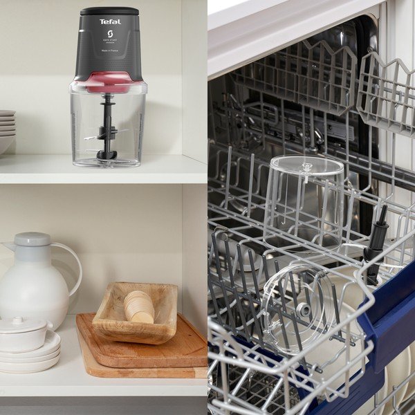 Ciemnoszary malakser Easy Press MQ740HF0 – Tefal-image-4