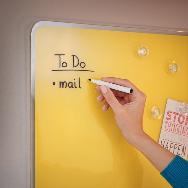 Magnetyczna tablica 45x45 cm Cosy – Leitz-image-4