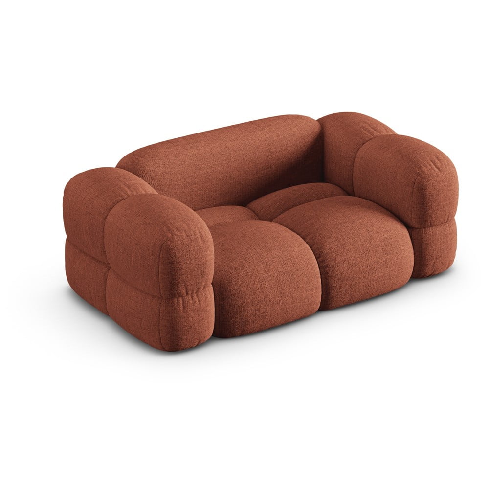 Ceglasta sofa 180 cm Loretto – Cosmopolitan Design (zdjęcie 3)