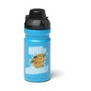 Niebieska butelka dla dzieci 390 ml Ninjago – LEGO®