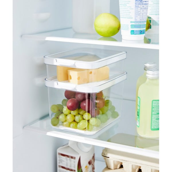 Plastikowy organizer do lodówki Cauma – Rotho-image-4