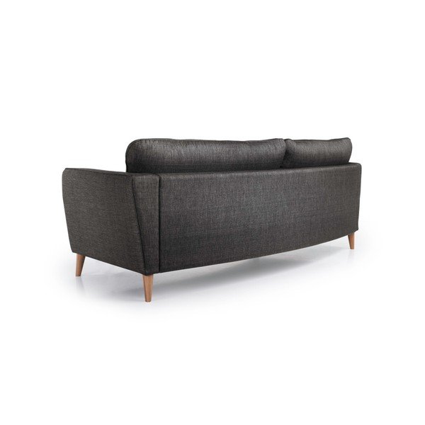 Antracytowa sofa Scandic Paris, 245 cm-image-2