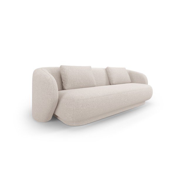 Beżowa sofa 204 cm Camden – Cosmopolitan Design-image-2