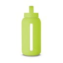 Zielona butelka podróżna 720 ml Electric Lime – Muuki