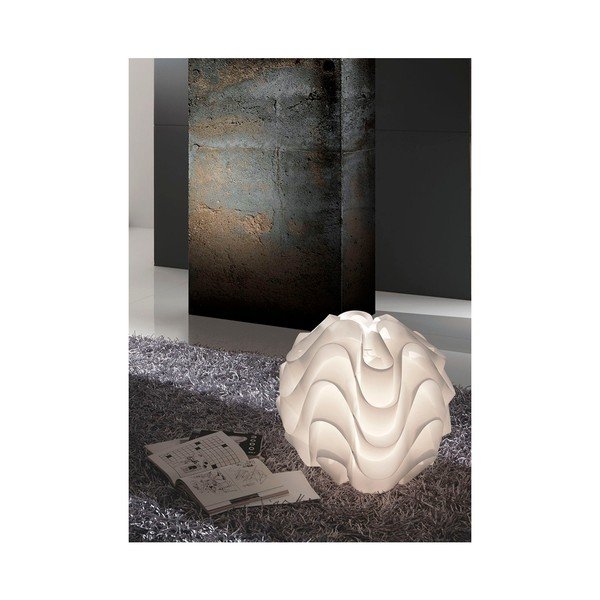 Biała lampa stojąca Tomasucci Floor-image-2