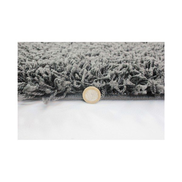 Grafitowy dywan Flair Rugs Cariboo Charcoal, 120x170 cm-image-2