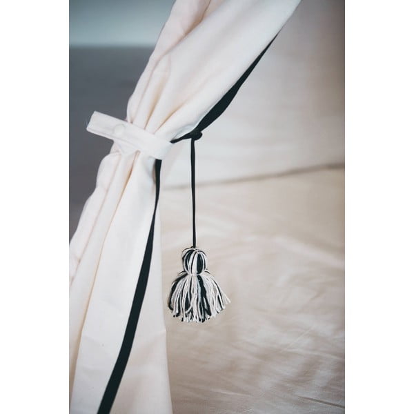 Kremowe pięciokątne tipi VIGVAM Design Arrow-image-2