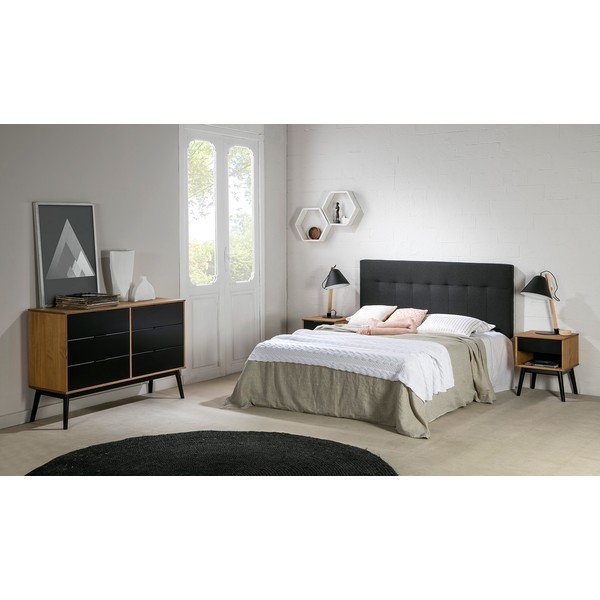 Szafka nocna Marckeric Lucie, 35x57 cm-image-1