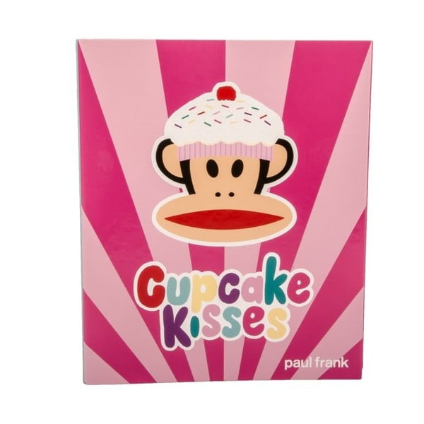 Segregator Paul Frank Cupcake Kisses
