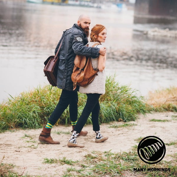 Skarpetki Many Mornings Tropical Heat, 43/46-image-4