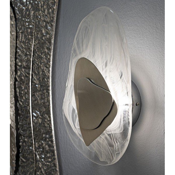 Szklany kinkiet Ocean – Mauro Ferretti-image-1